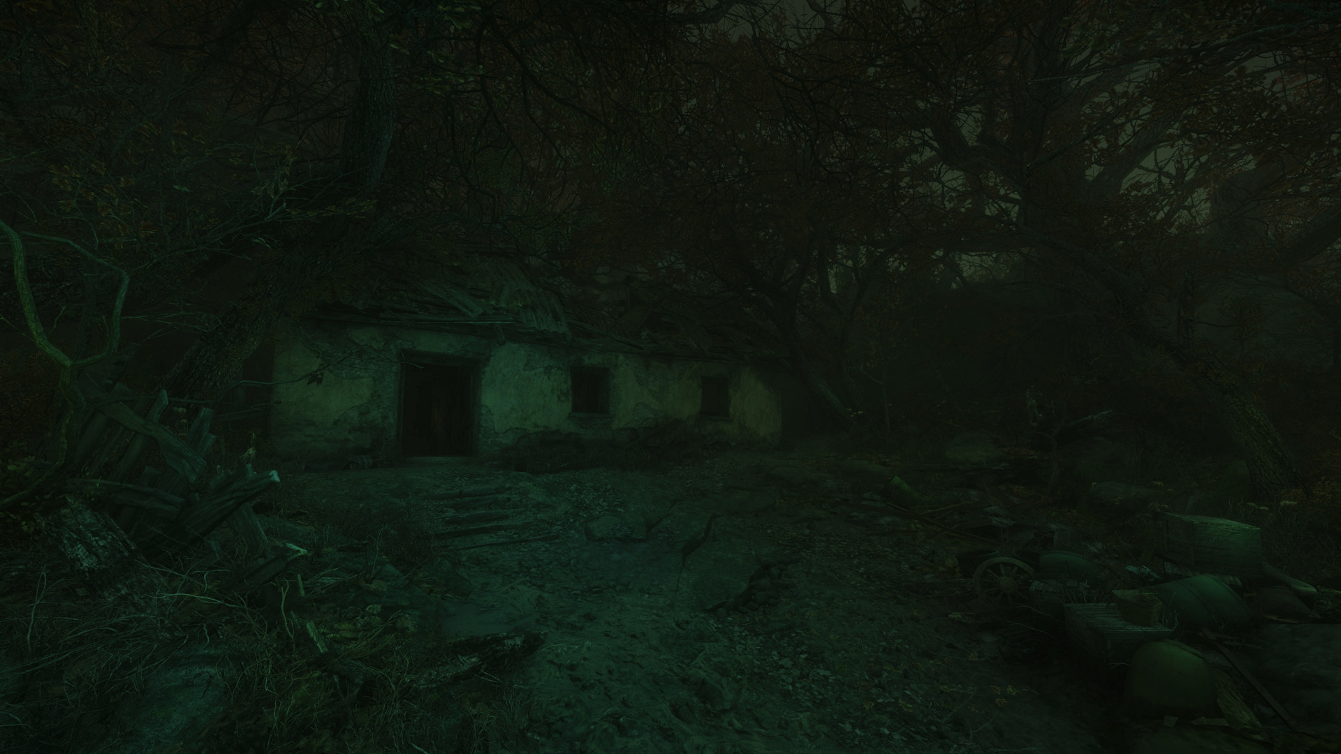 The Cursed Forest screenshot 8