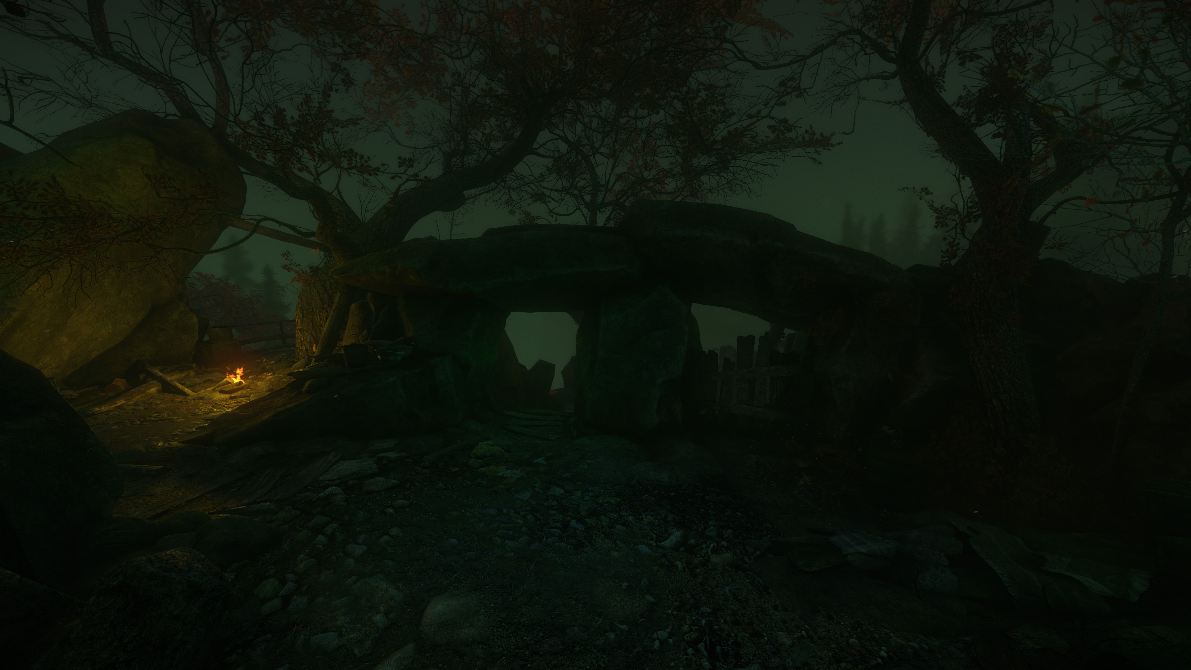 The Cursed Forest screenshot 20