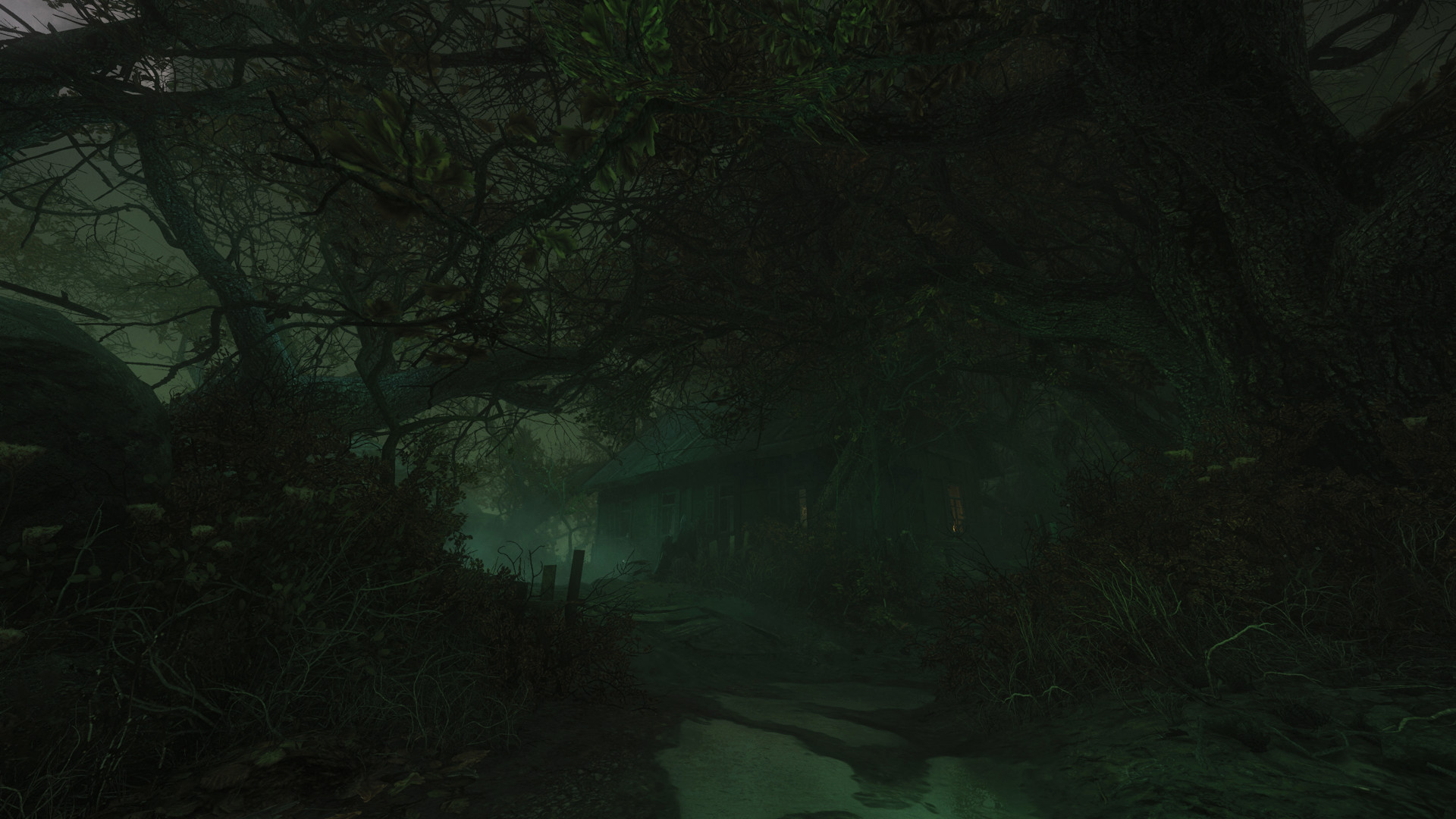 The Cursed Forest screenshot 12