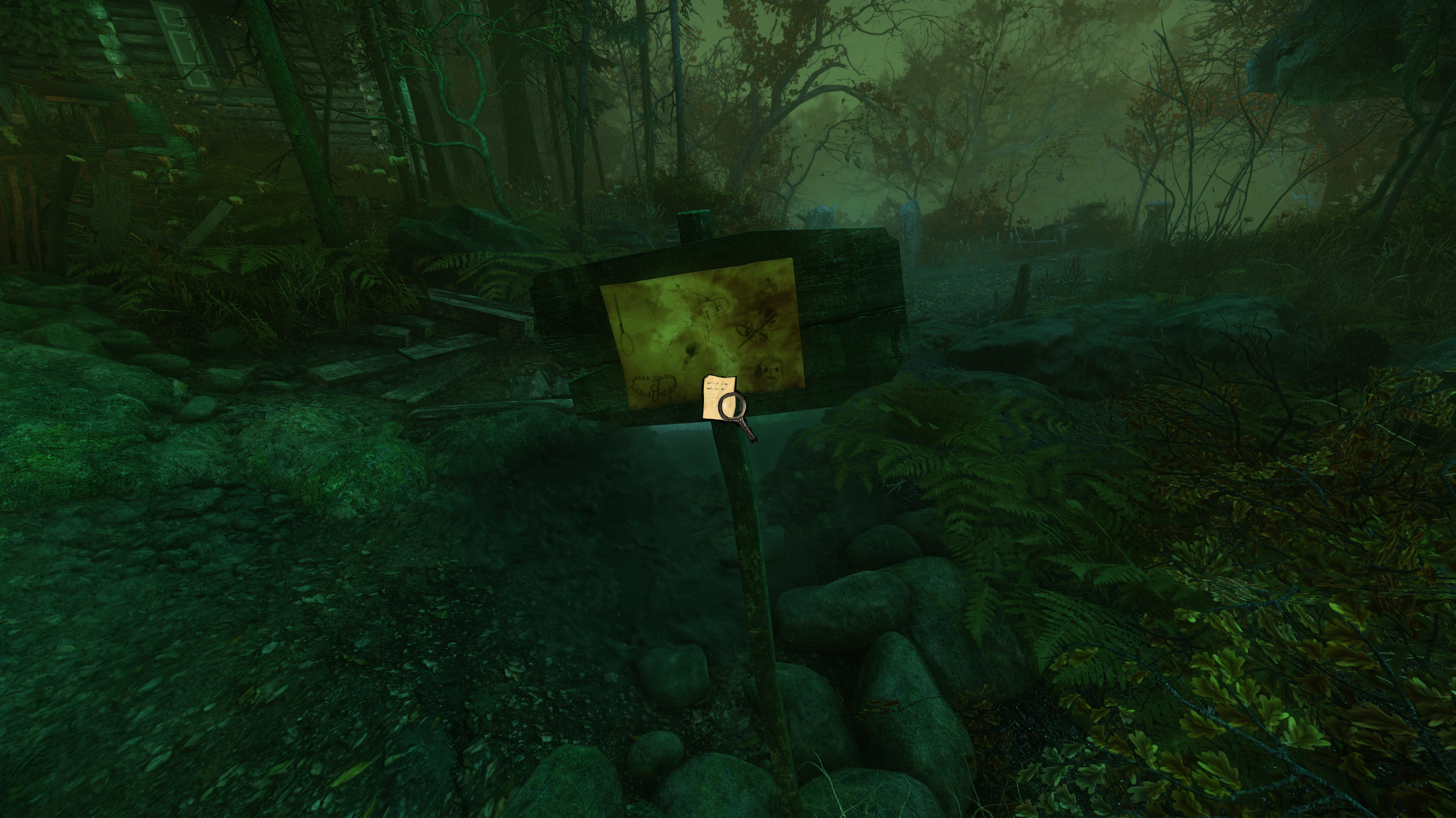 The Cursed Forest screenshot 9