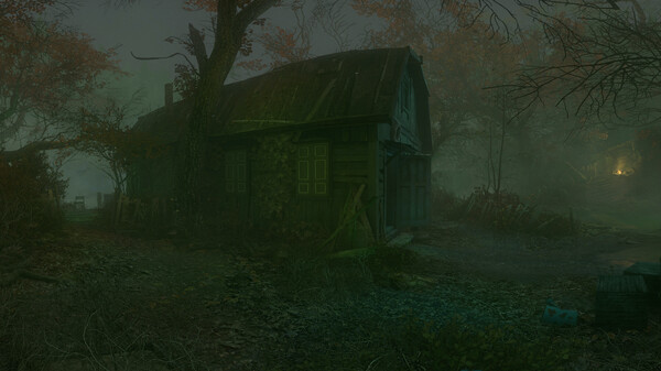The Cursed Forest screenshot