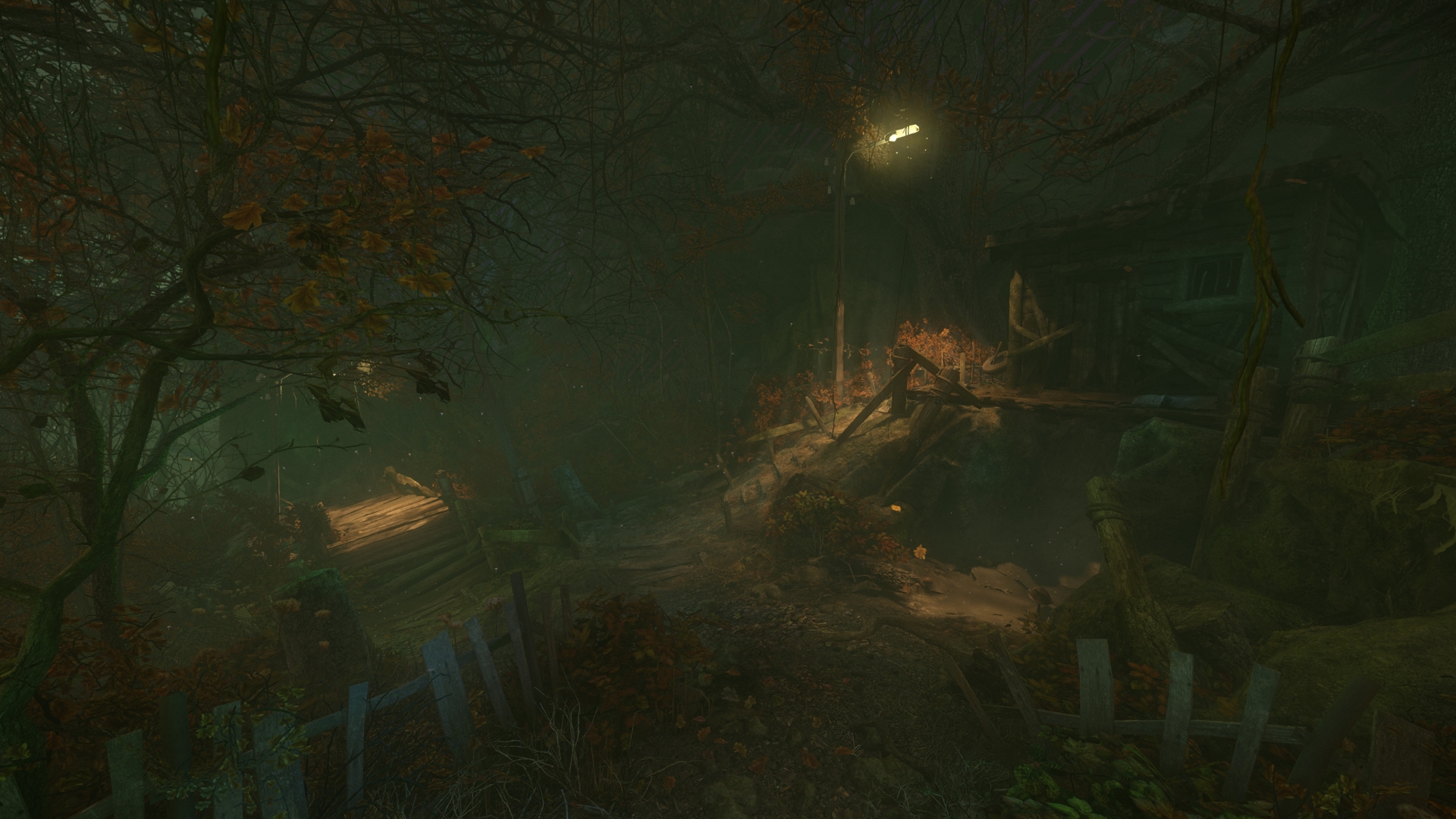 The Cursed Forest screenshot 14