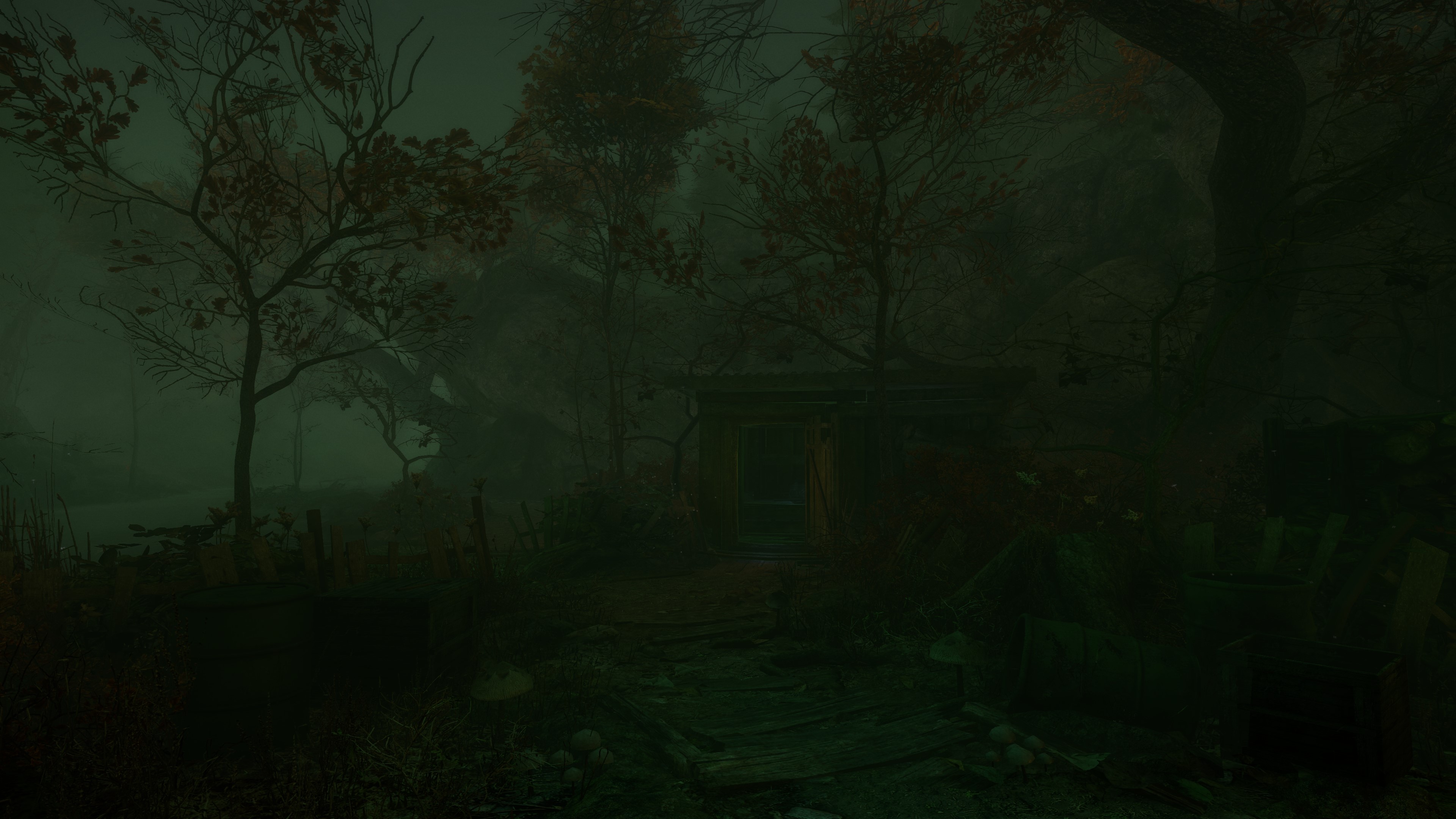 The Cursed Forest screenshot 19