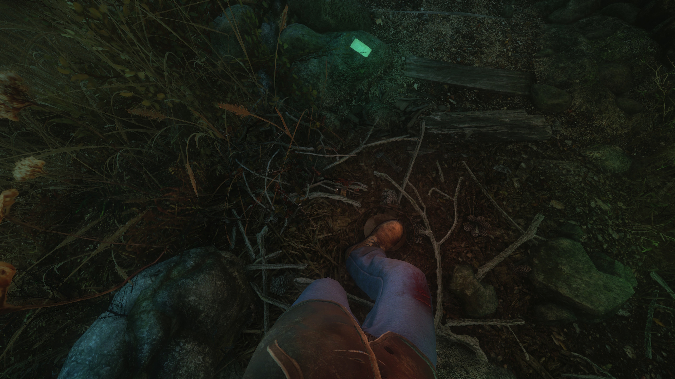 The Cursed Forest screenshot 11