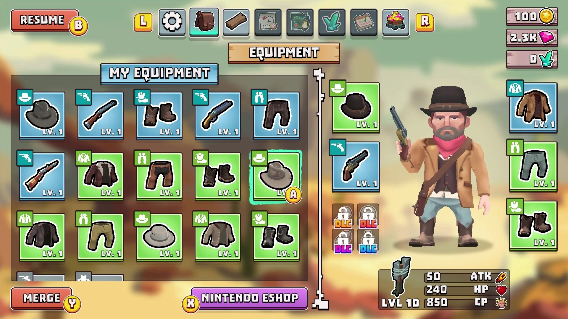 West Escape screenshot 6