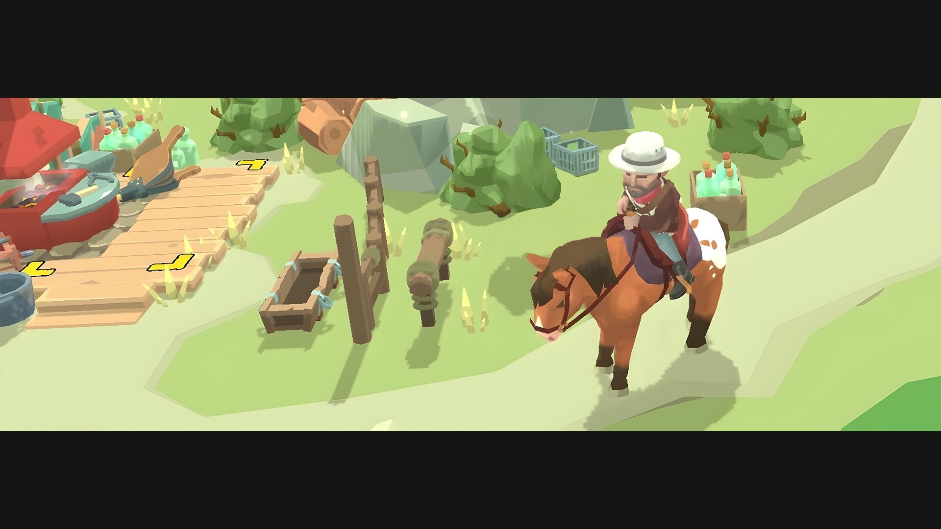 West Escape screenshot 5