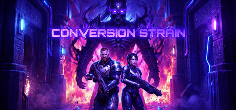 Conversion Strain — Steam header