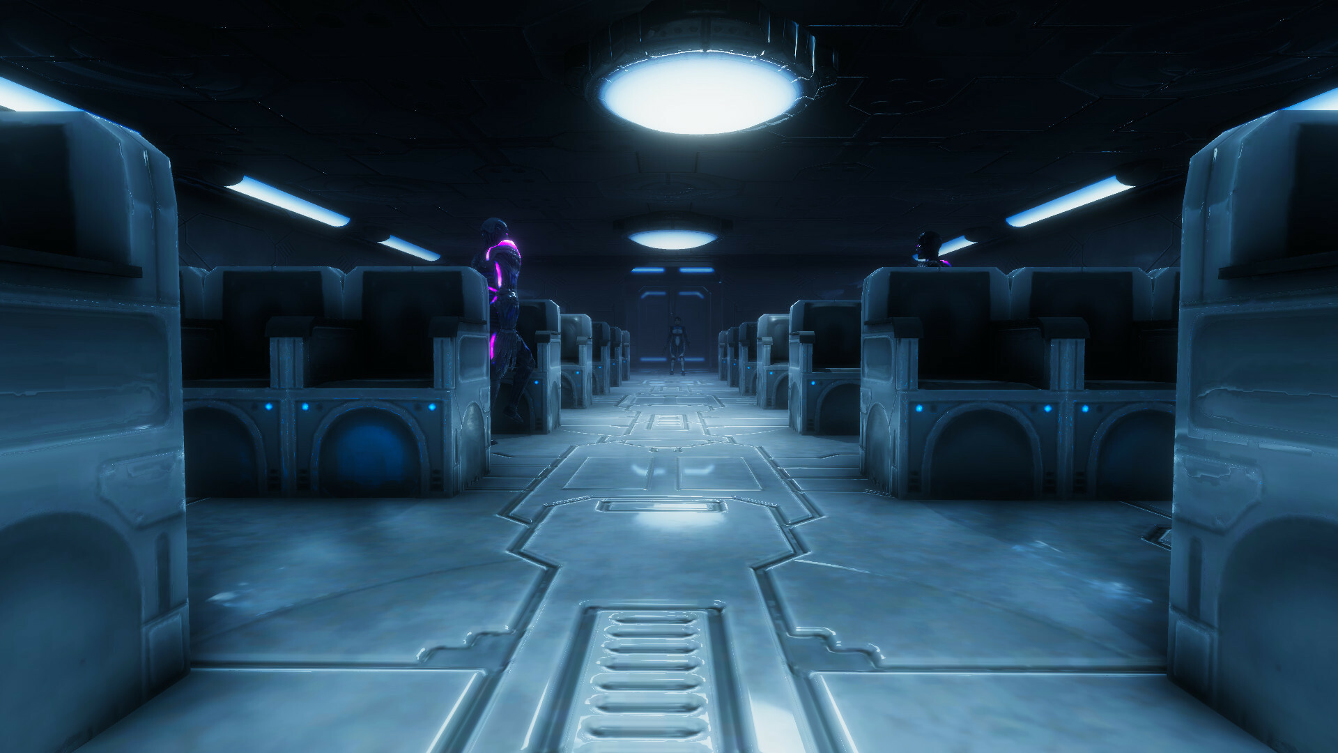 Conversion Strain (Demo) screenshot 6
