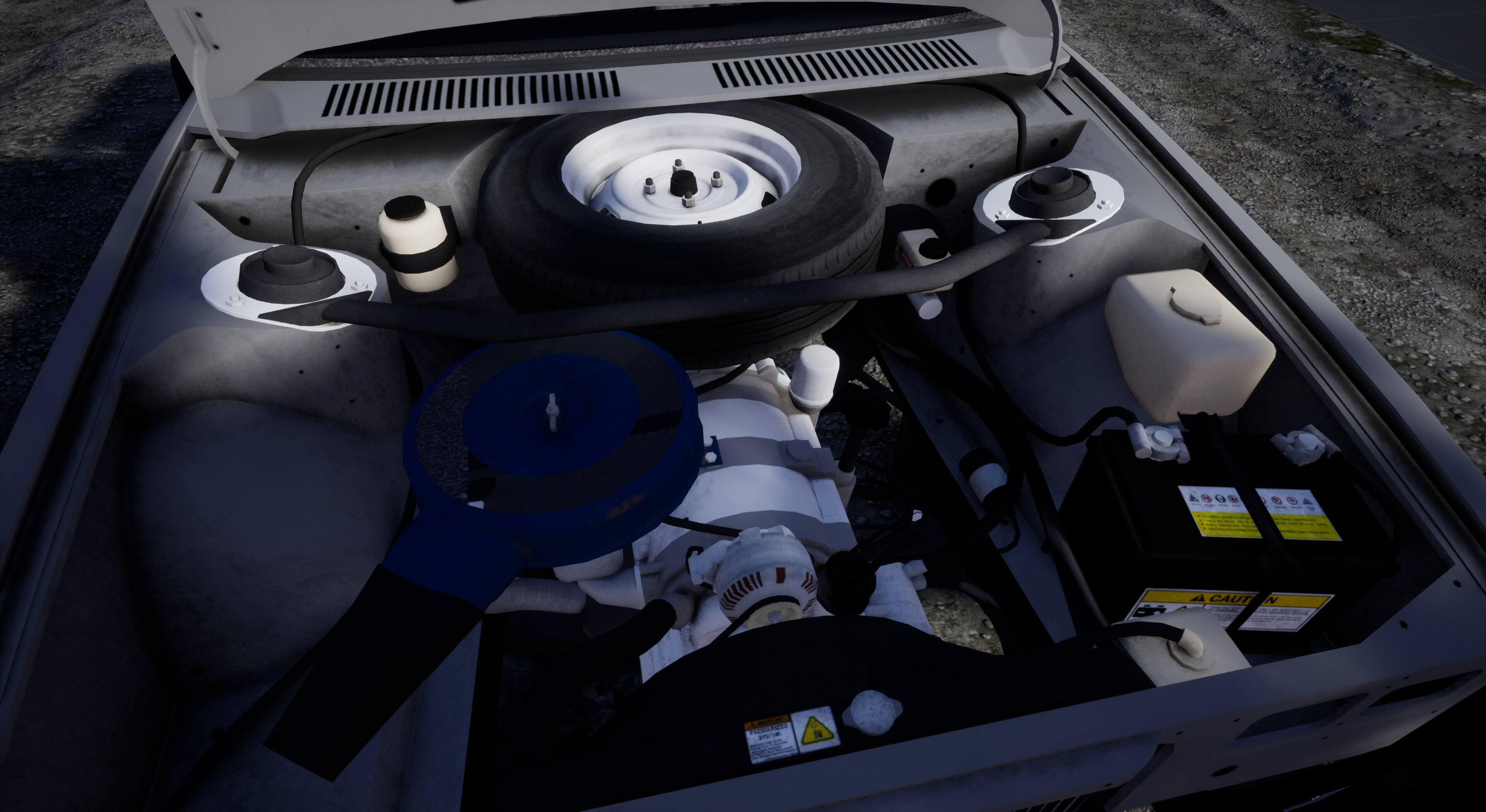 My Project Car screenshot 3
