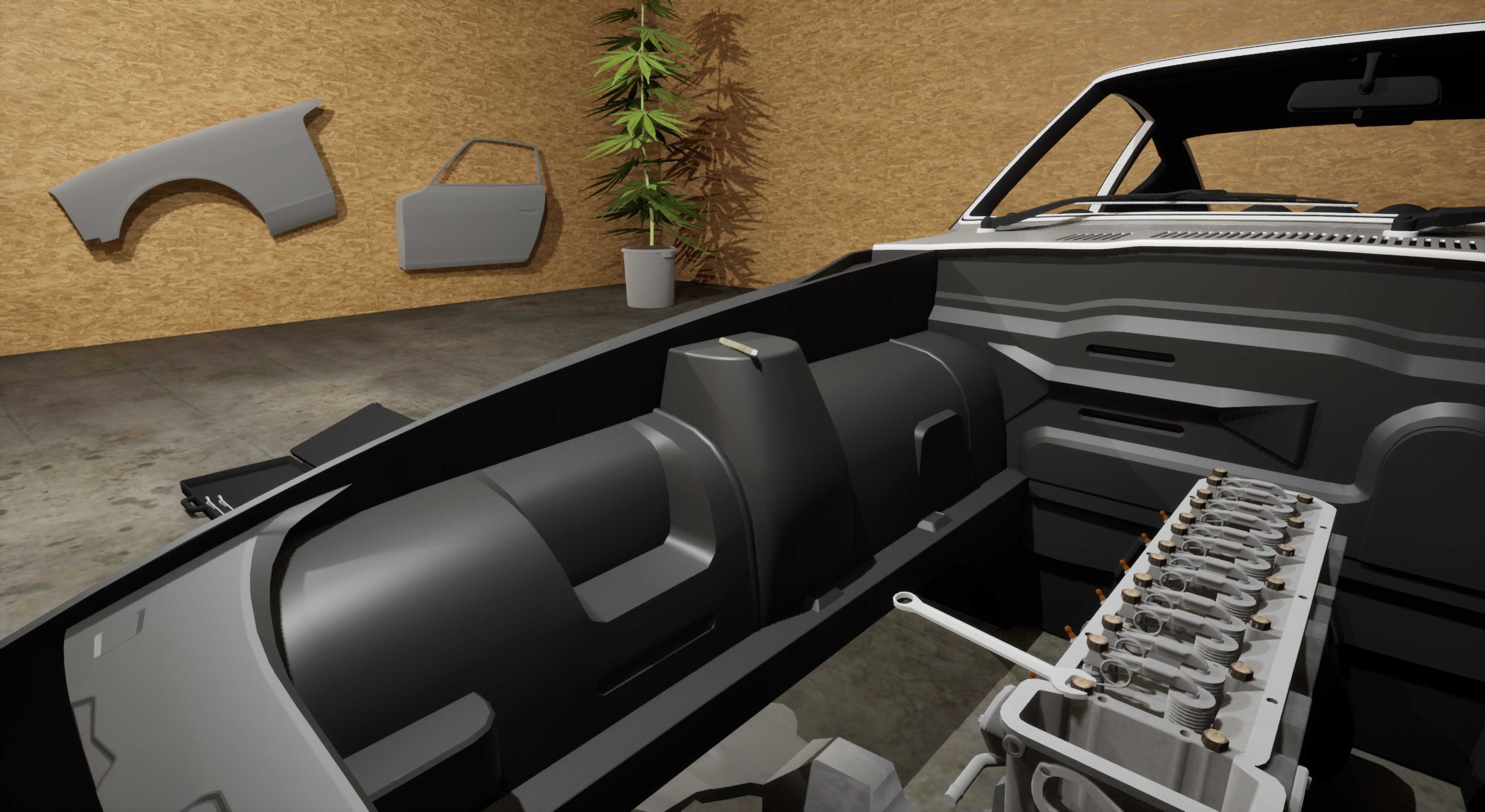 My Project Car screenshot 8