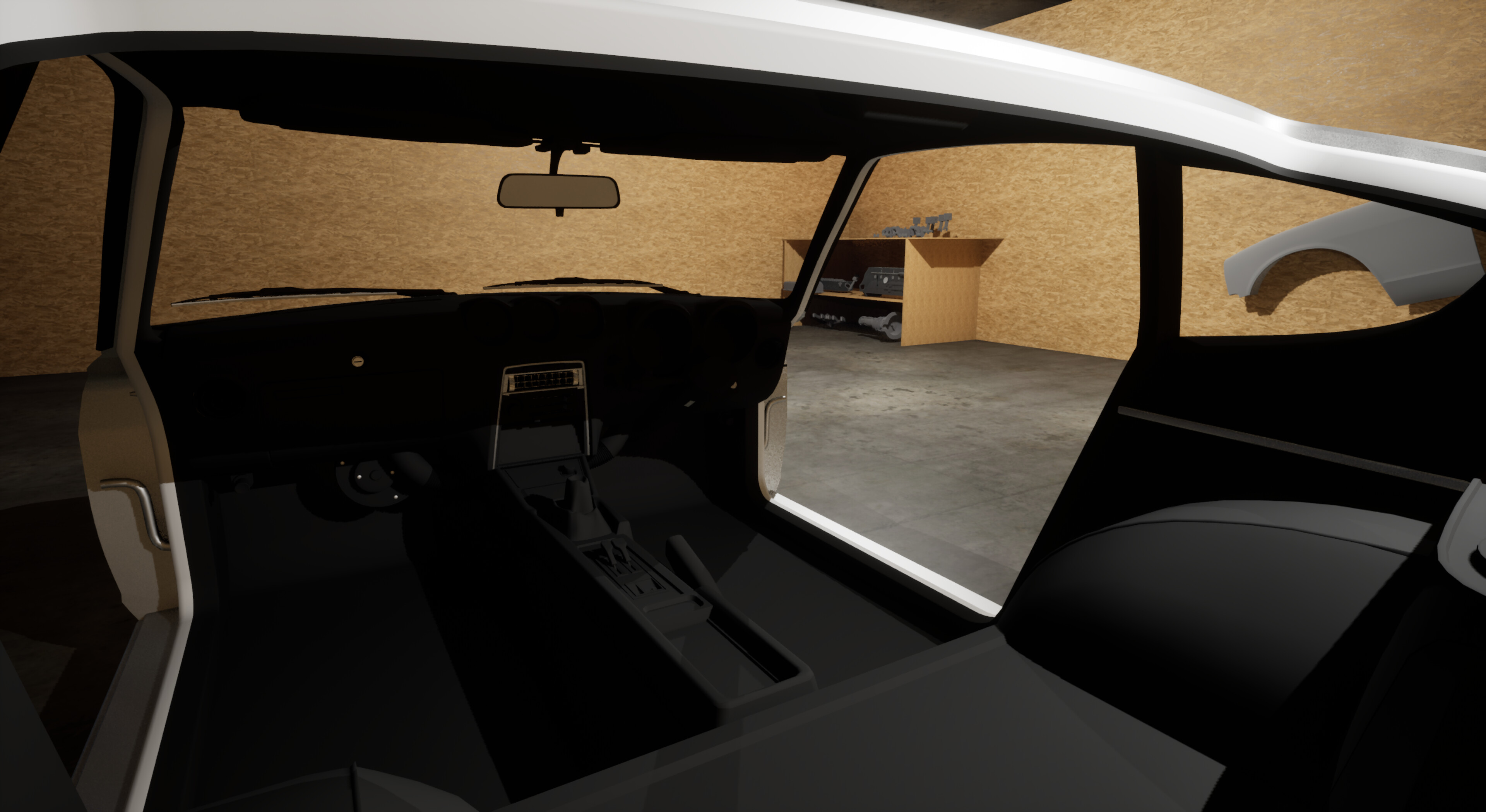 My Project Car screenshot 2