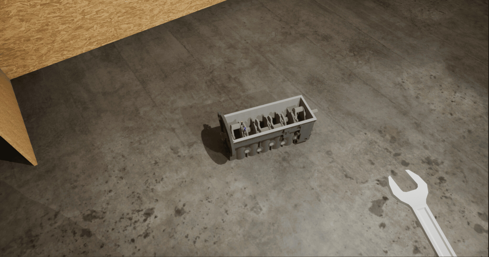 My Project Car screenshot 1