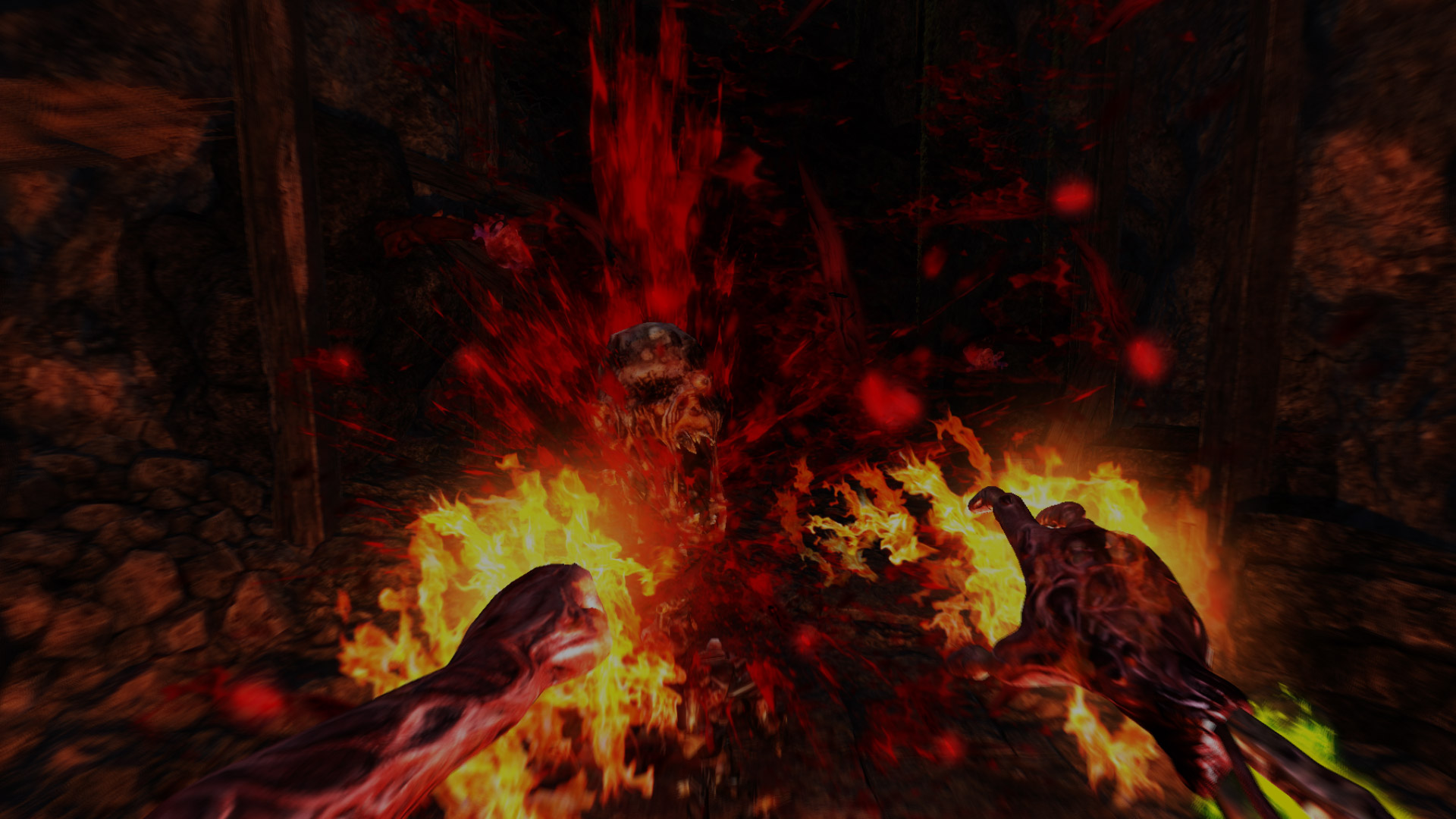 Vapour screenshot 1