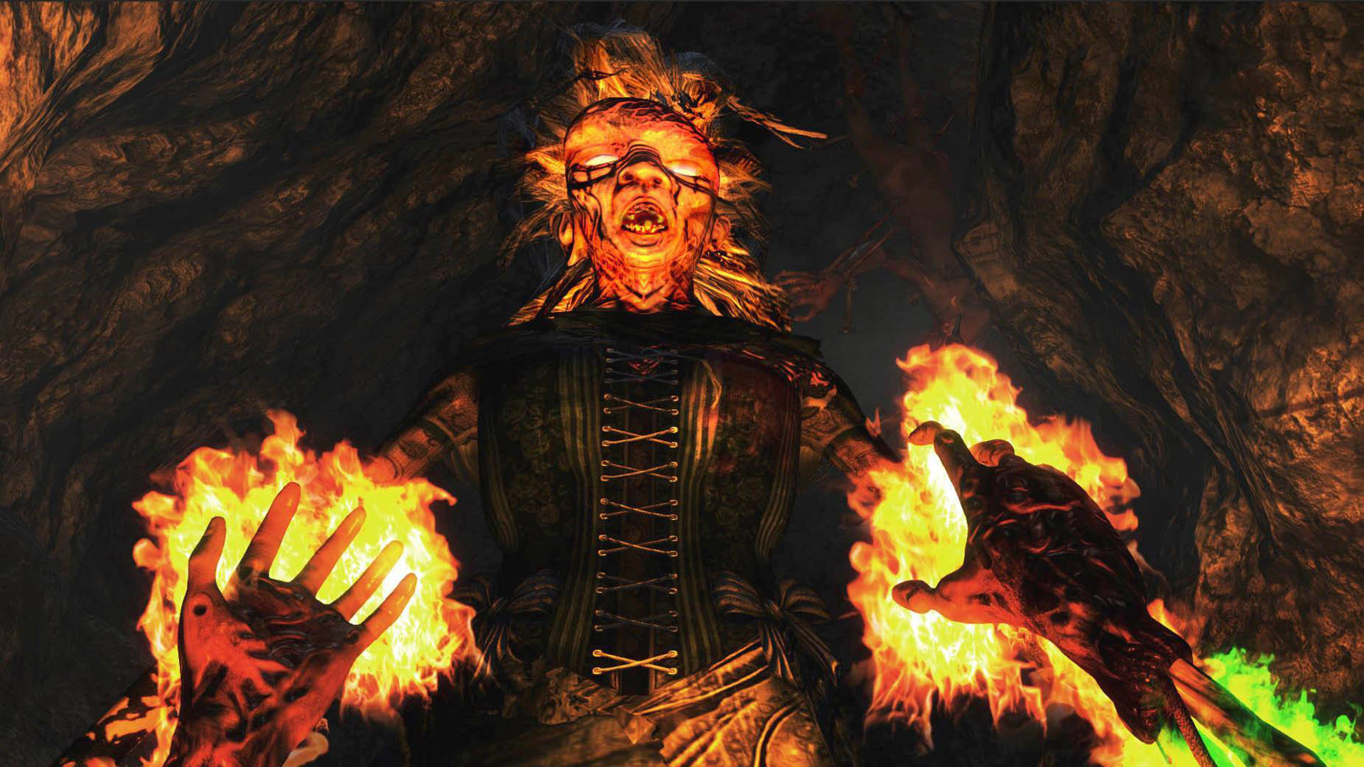 Vapour screenshot 2