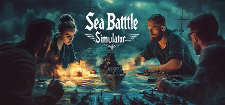 Sea Battle Simulator: header artwork