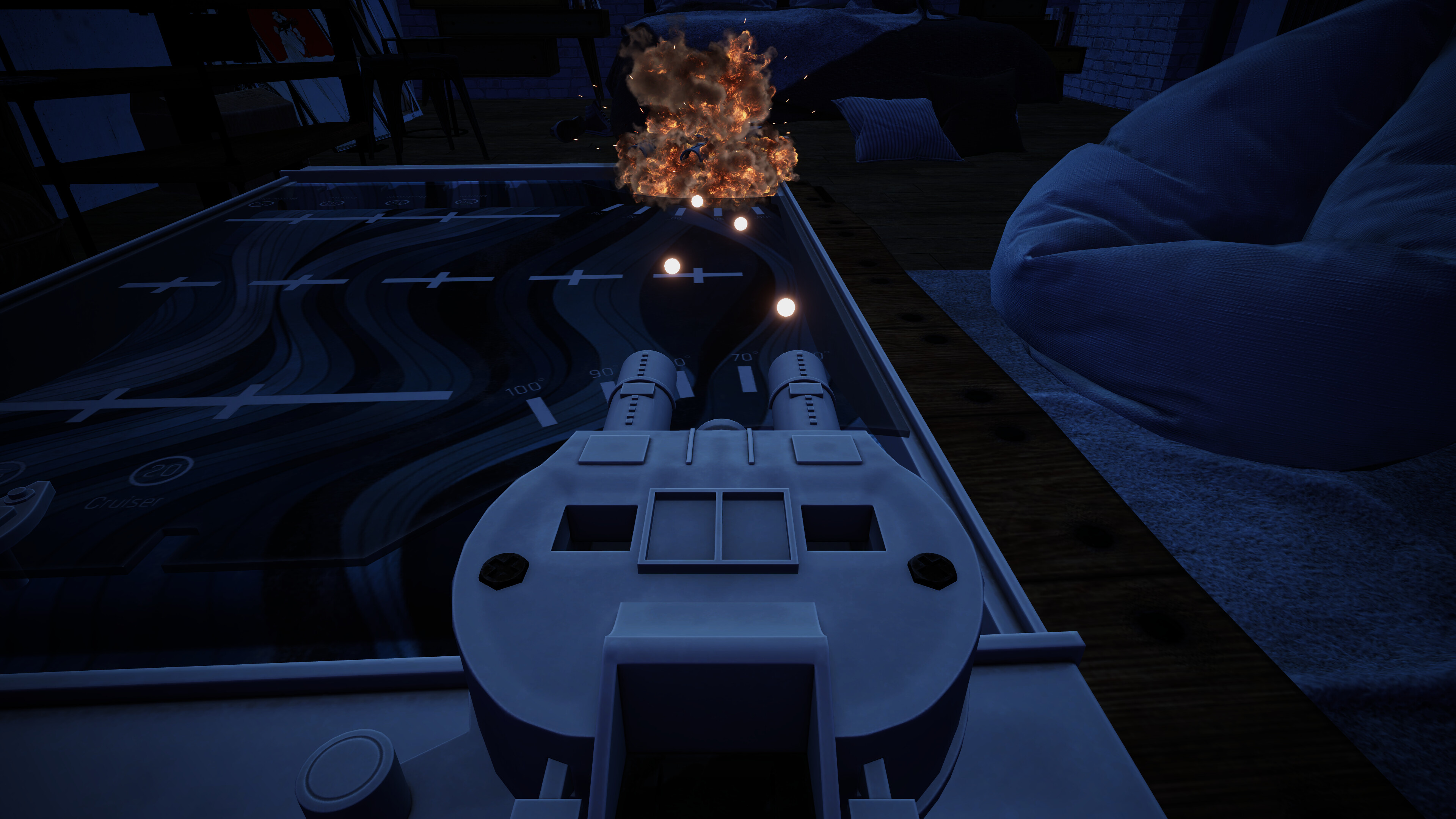 Sea Battle Simulator screenshot 8