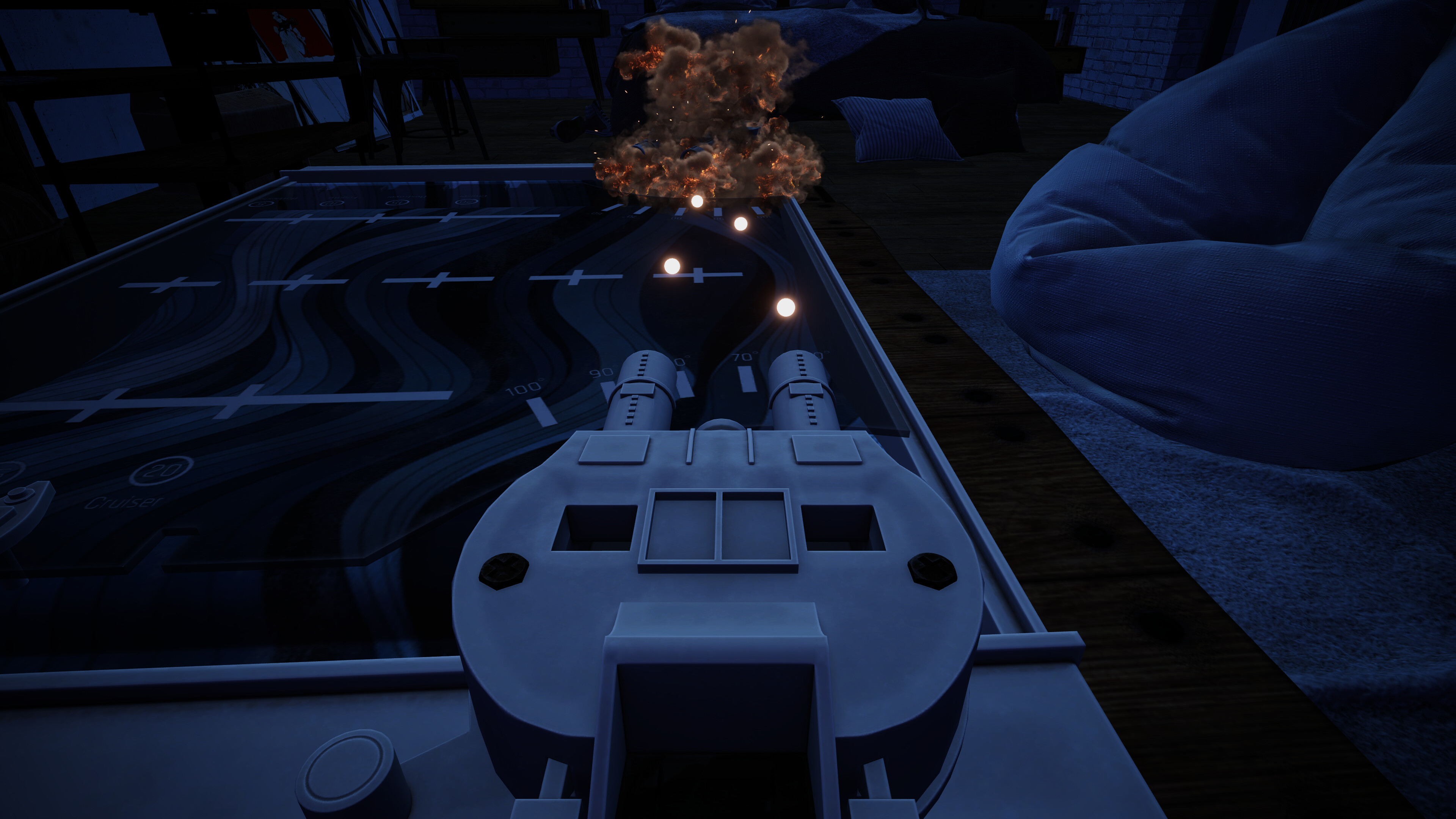 Sea Battle Simulator screenshot 7