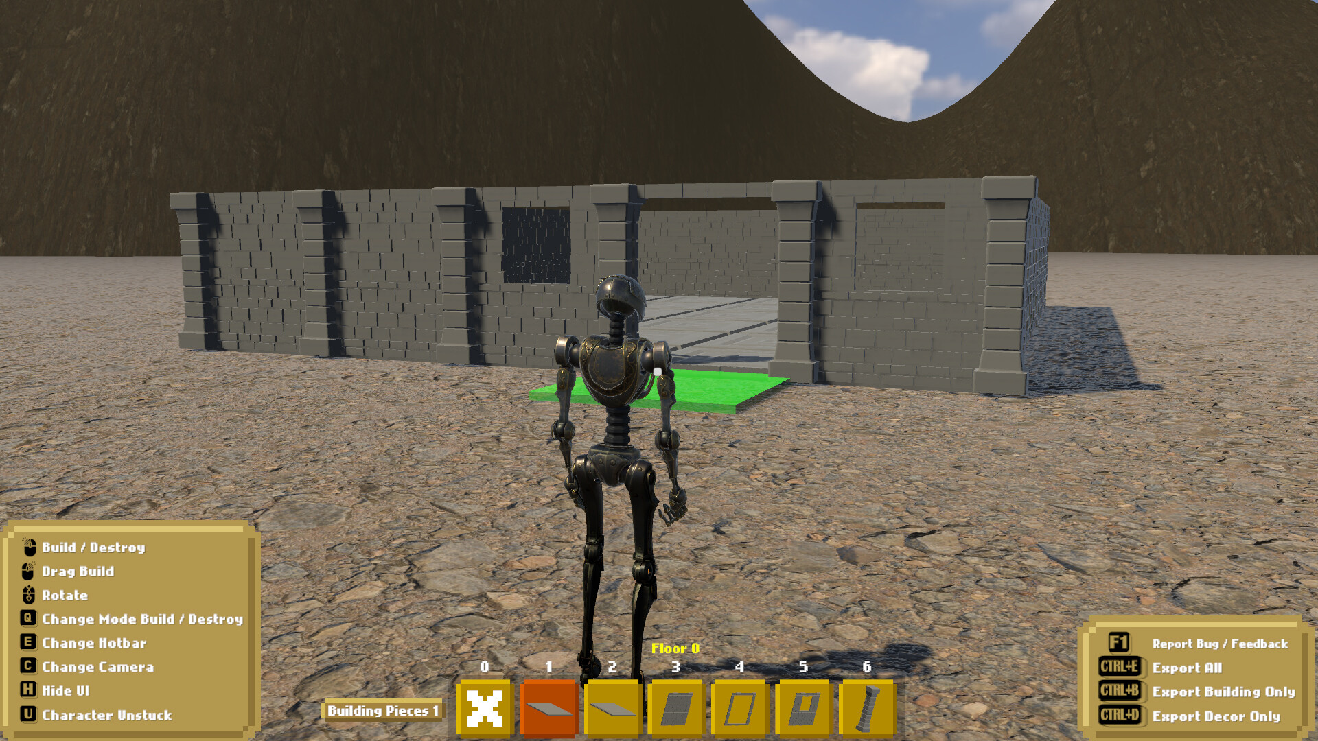 Terrain3D screenshot 2