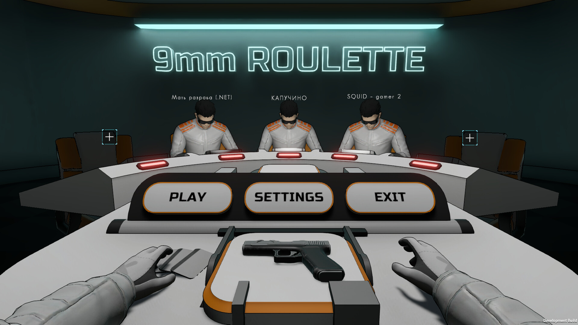9mm Roulette 💀 screenshot 1
