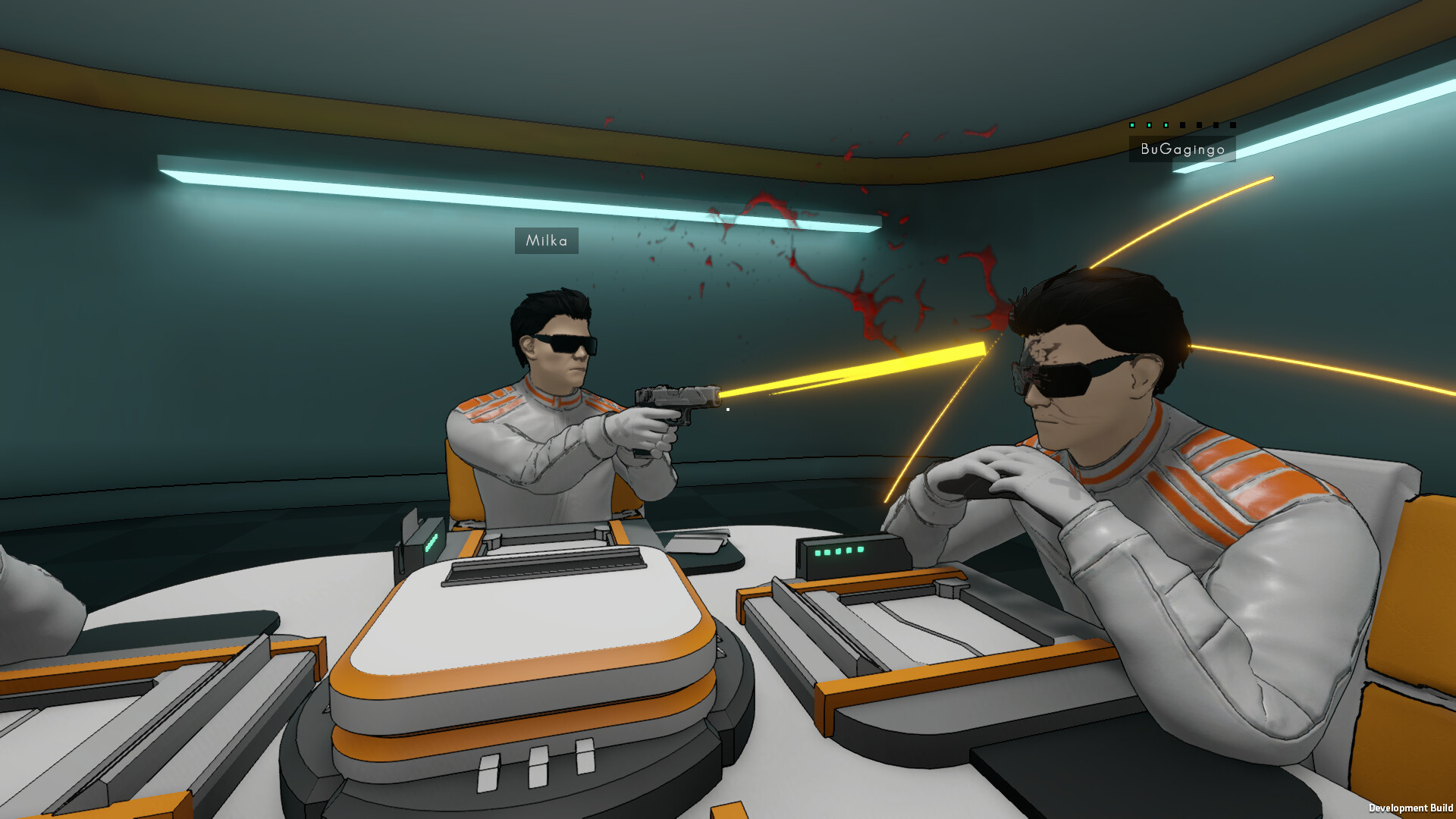 9mm Roulette 💀 screenshot 2
