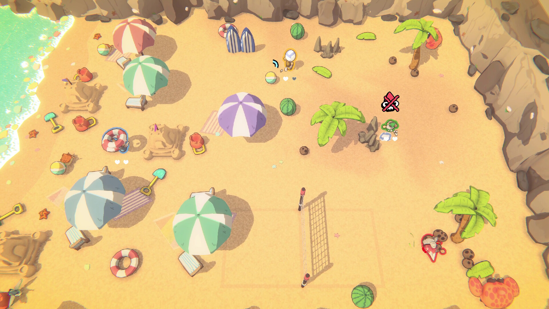 Gnaughty Gnomes screenshot 8