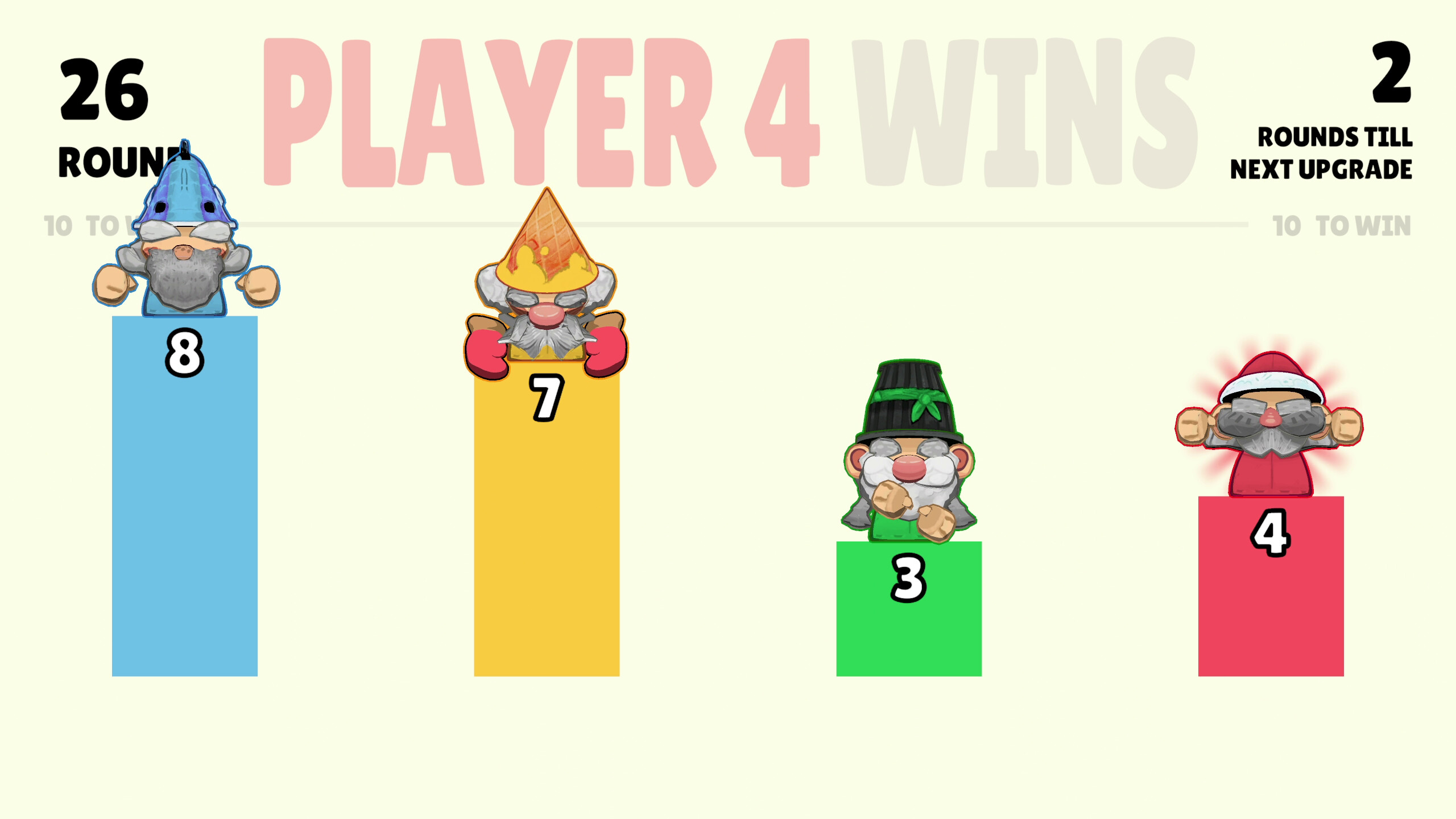 Gnaughty Gnomes screenshot 9