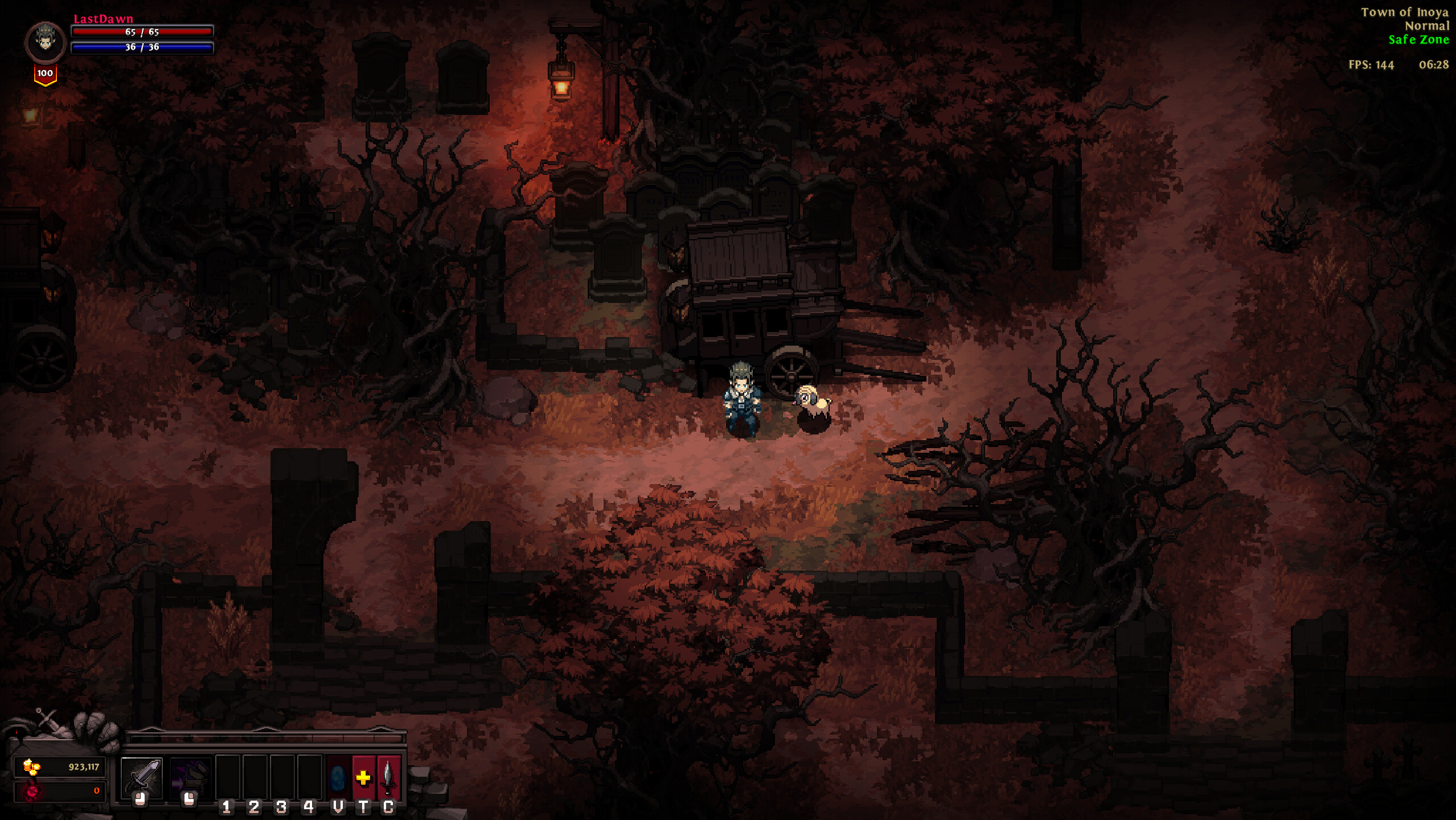 Hero Siege - Last Dawn (Skin) screenshot 1
