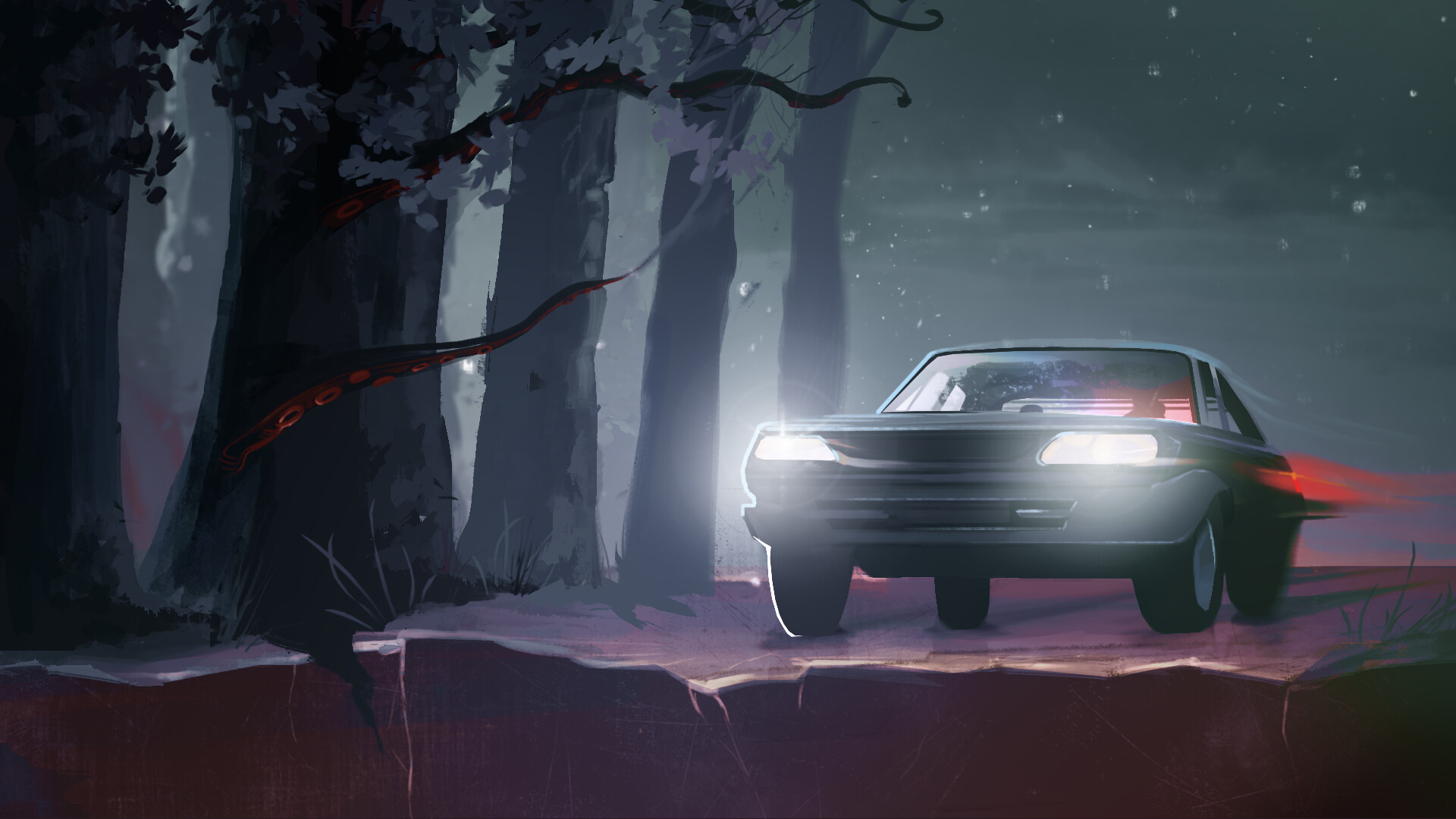 Death Drive screenshot 6