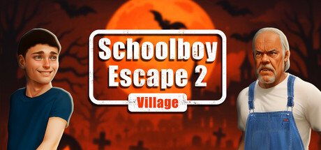 Schoolboy Escape 2: Village