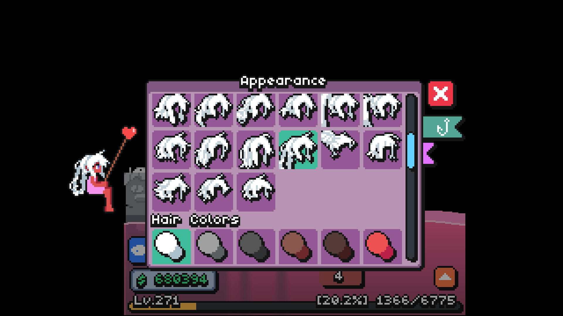 Cornerpond screenshot 6