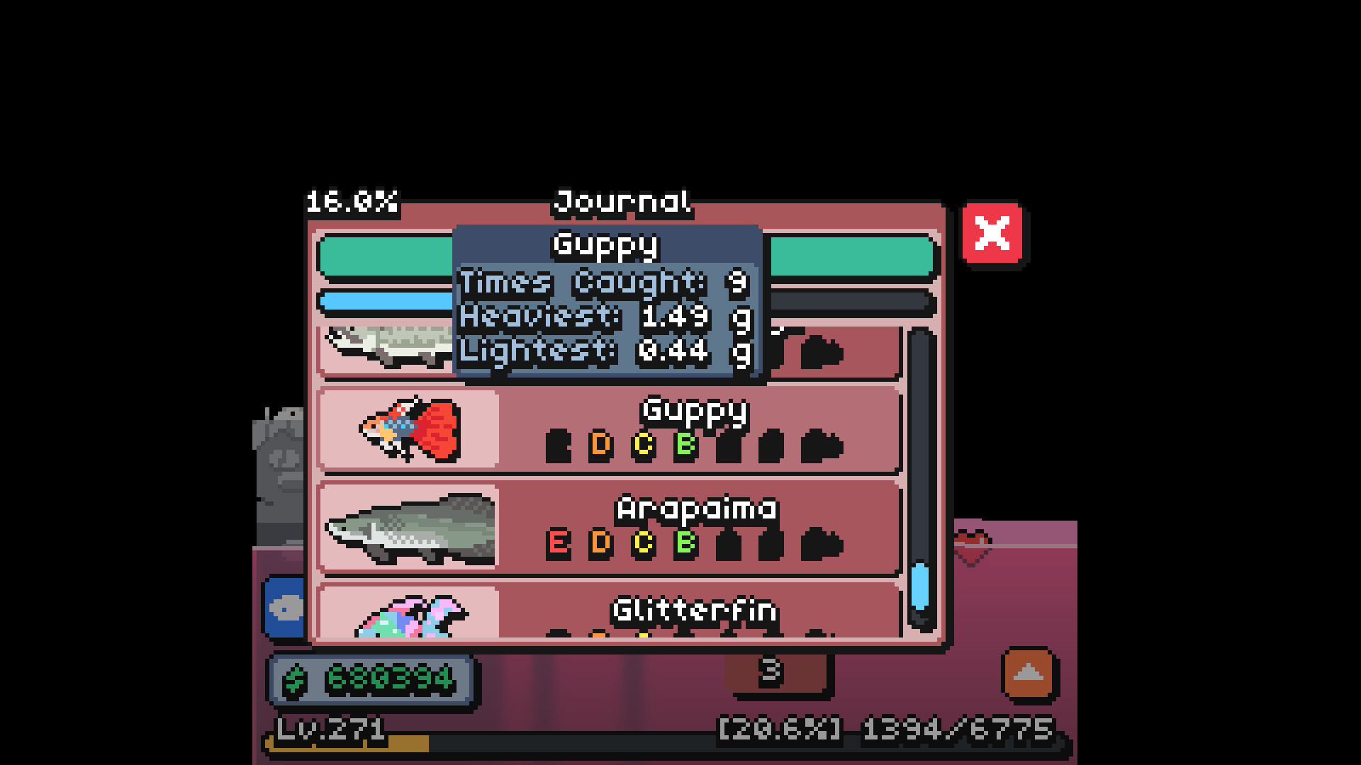 Cornerpond screenshot 7