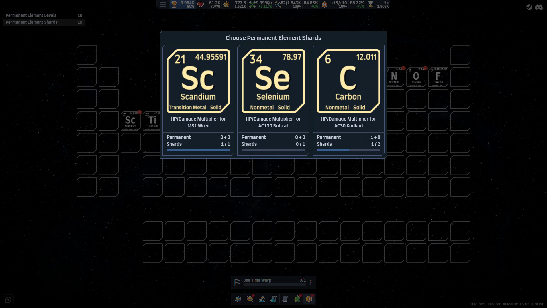 Spaceship Idle screenshot 6