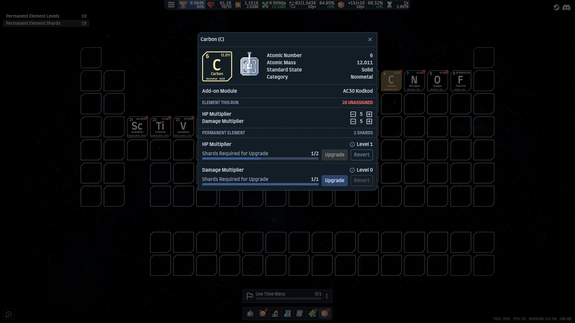 Spaceship Idle screenshot 7
