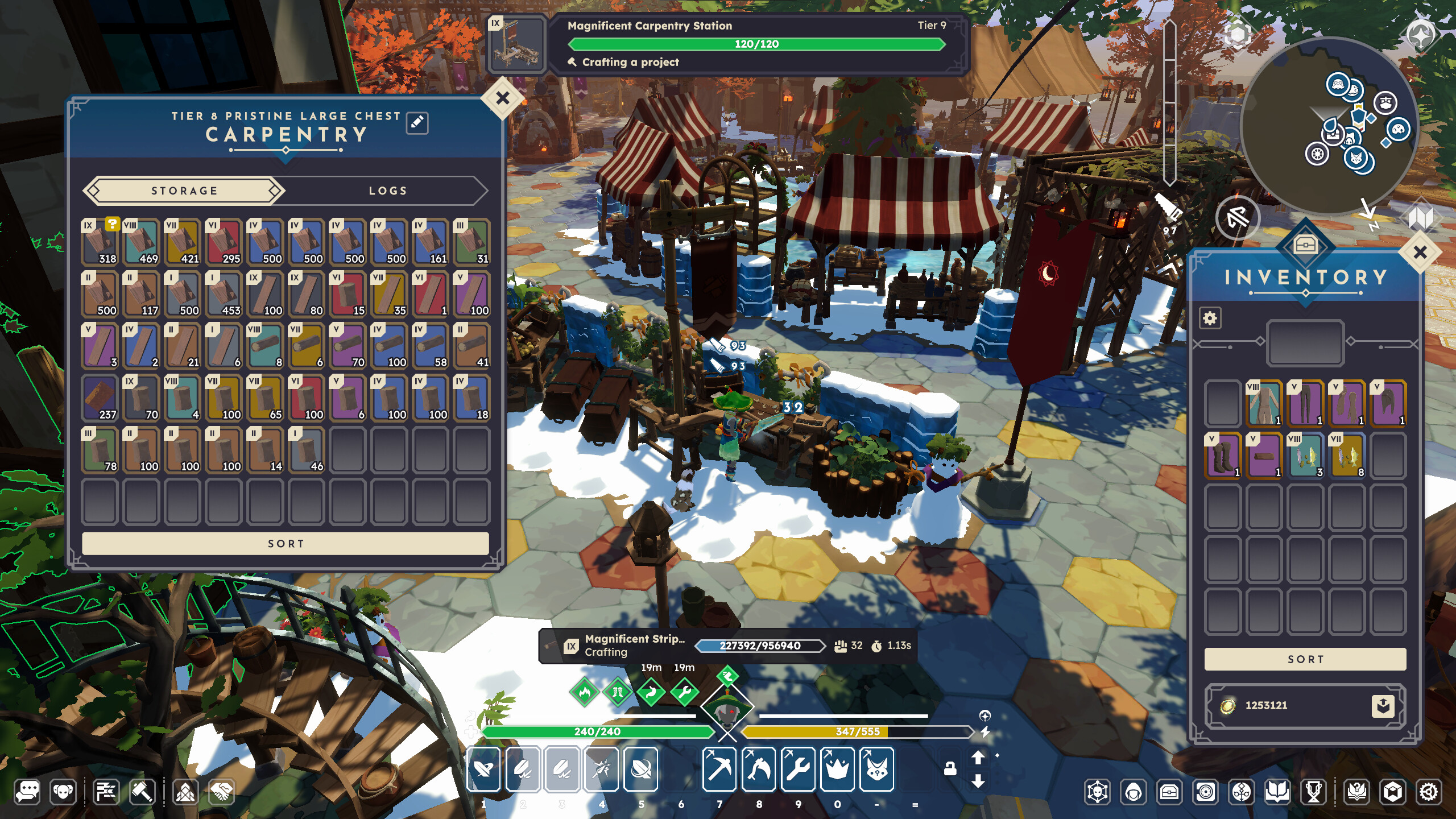 BitCraft Online screenshot 2