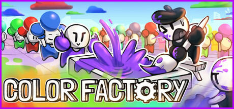 Color Factory: Automation Meets Canvas