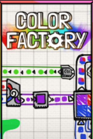 Color Factory : Automation Meets Canvas