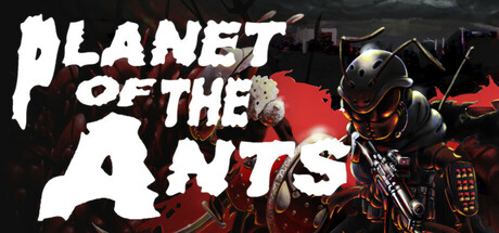 Planet of the Ants Cover Image