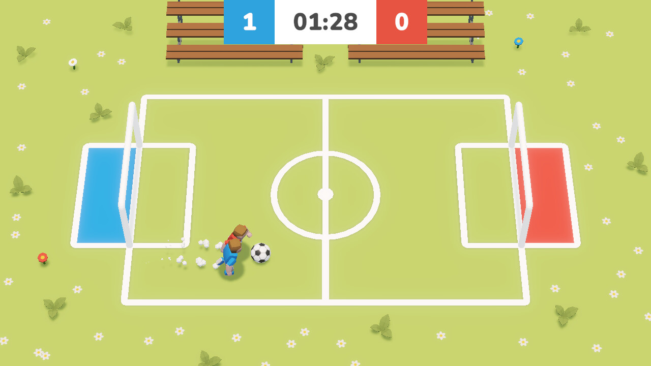Mini Soccer screenshot 3