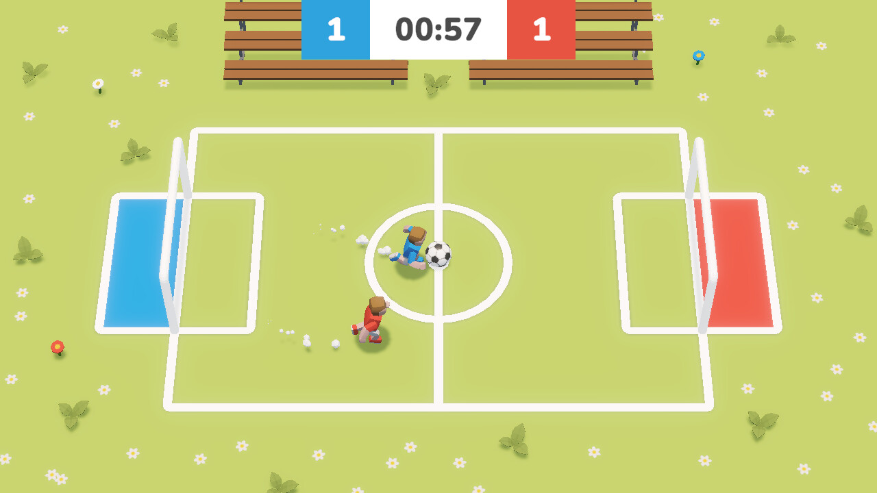 Mini Soccer screenshot 4