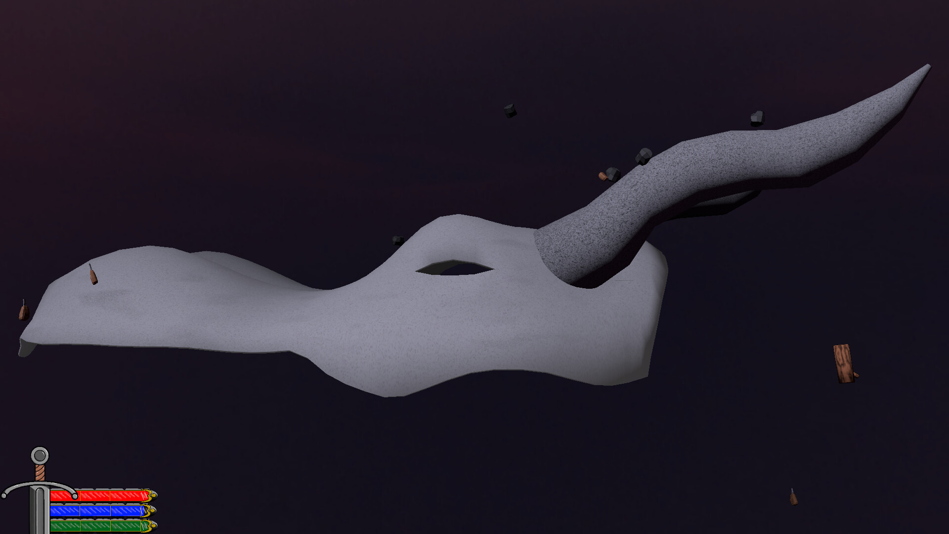 In Another World screenshot 6