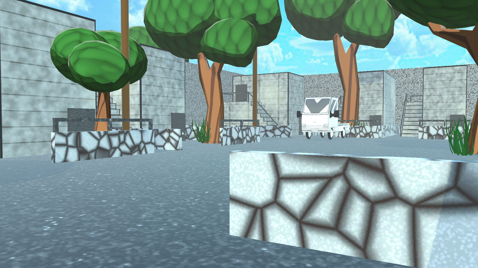 In Another World screenshot 5