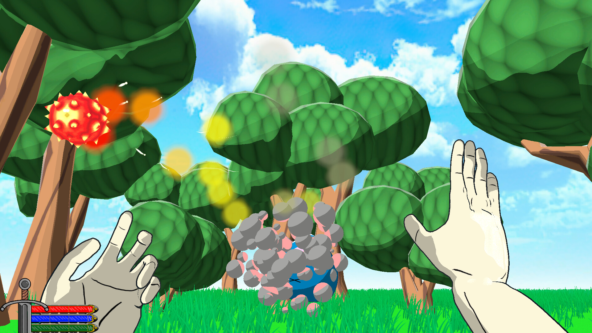 In Another World screenshot 3