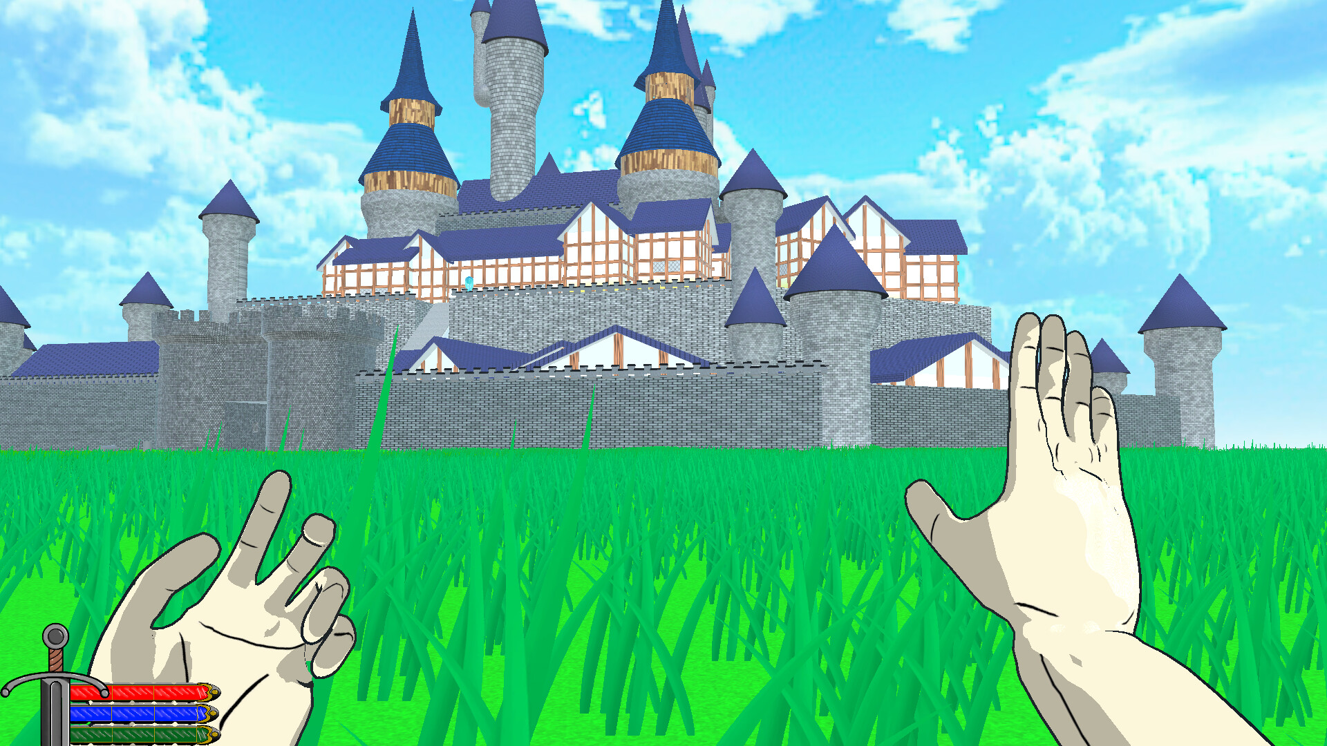 In Another World screenshot 1