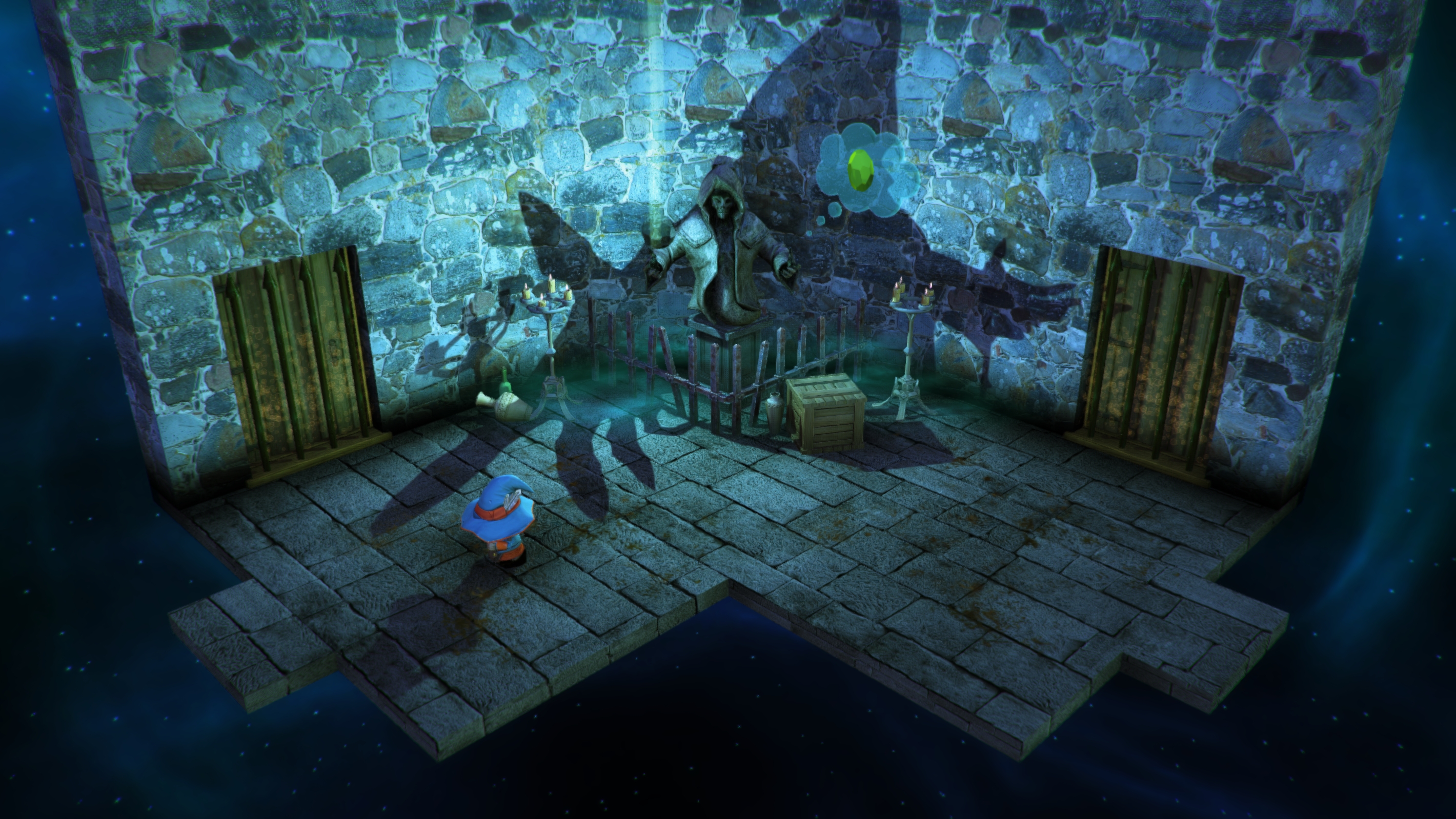Lumo screenshot 1