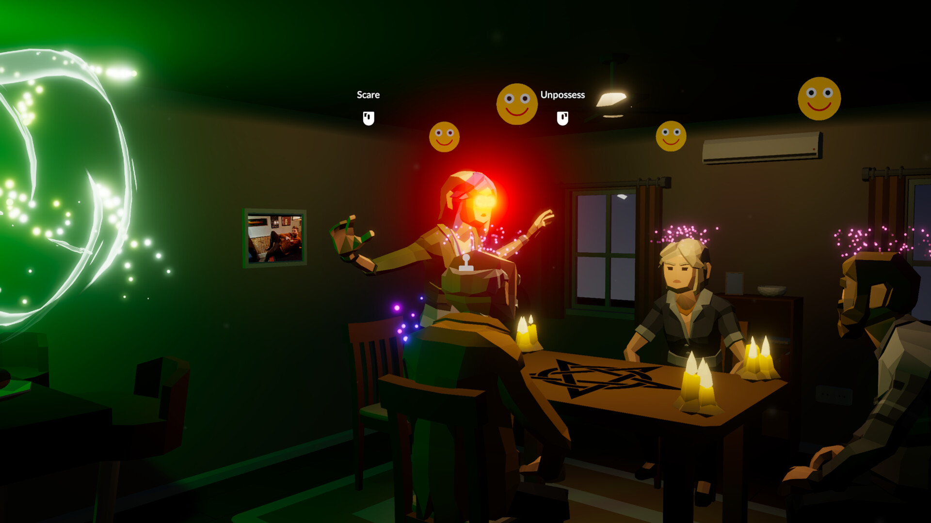 Poltergeist Prodigy screenshot 2