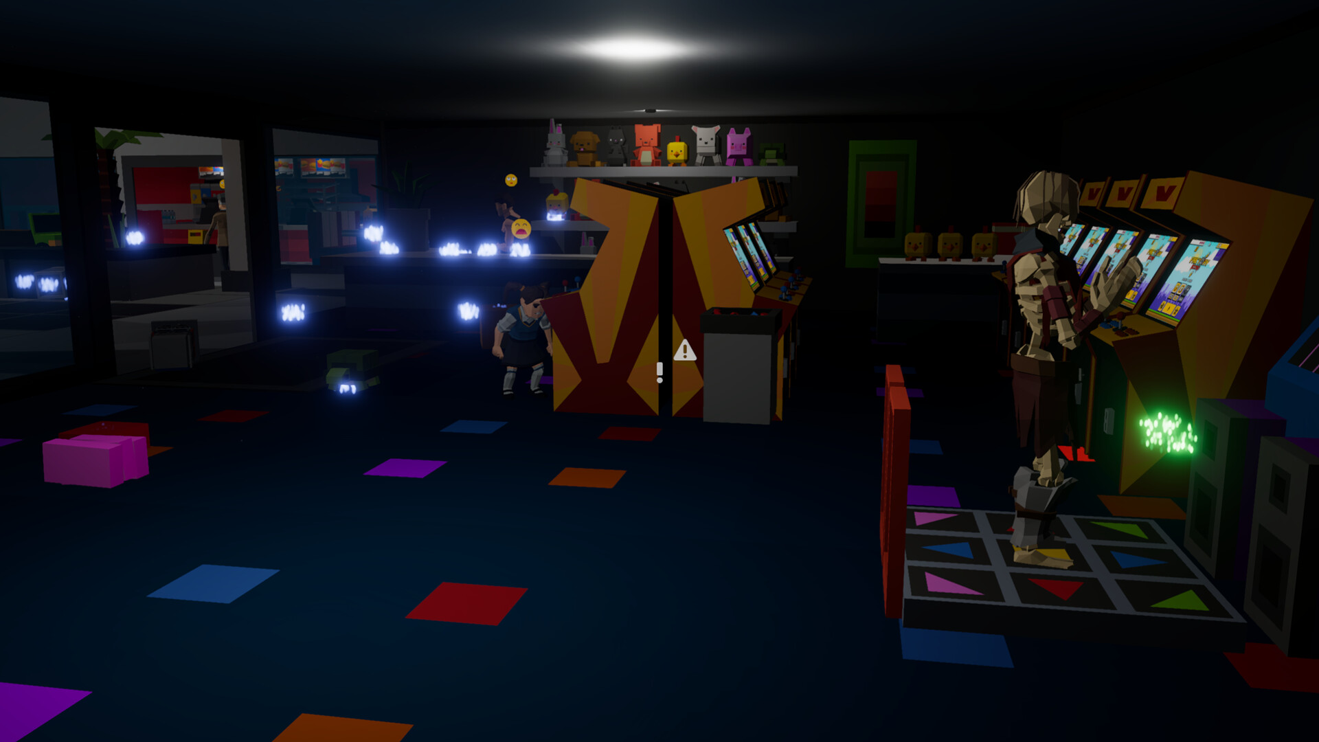 Poltergeist Prodigy screenshot 3
