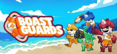 Boast Guards Cover Image