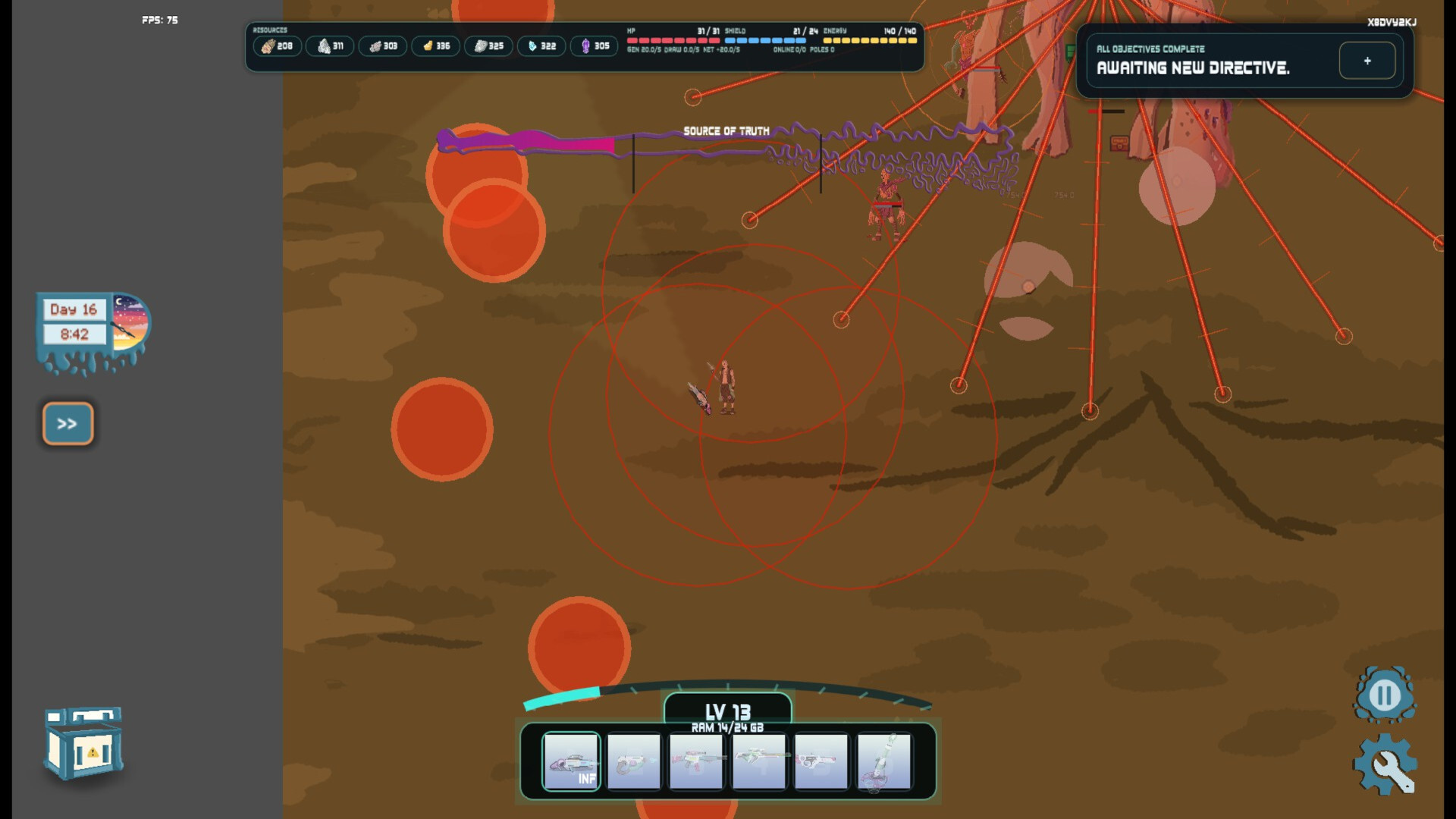 Luxmithar screenshot 1