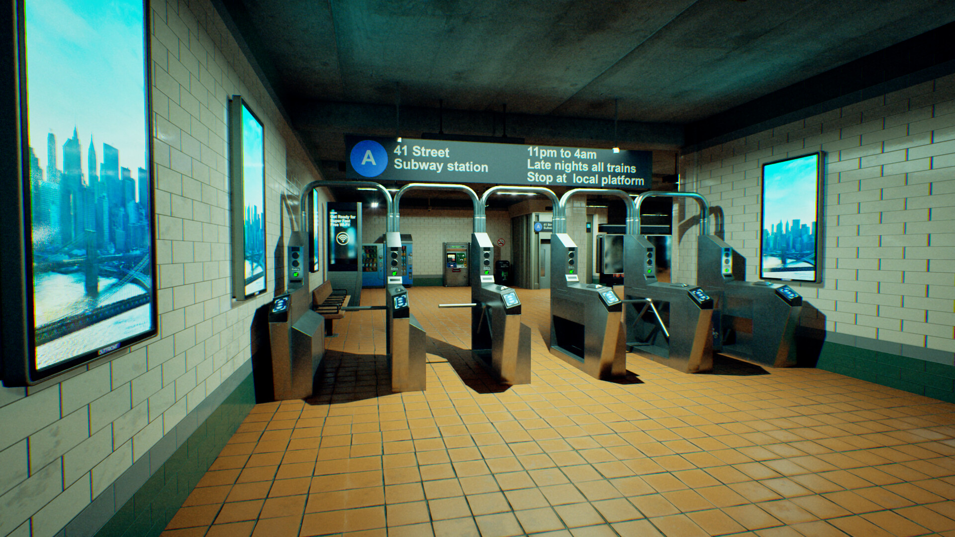 Metro Mini Market Simulator screenshot 7