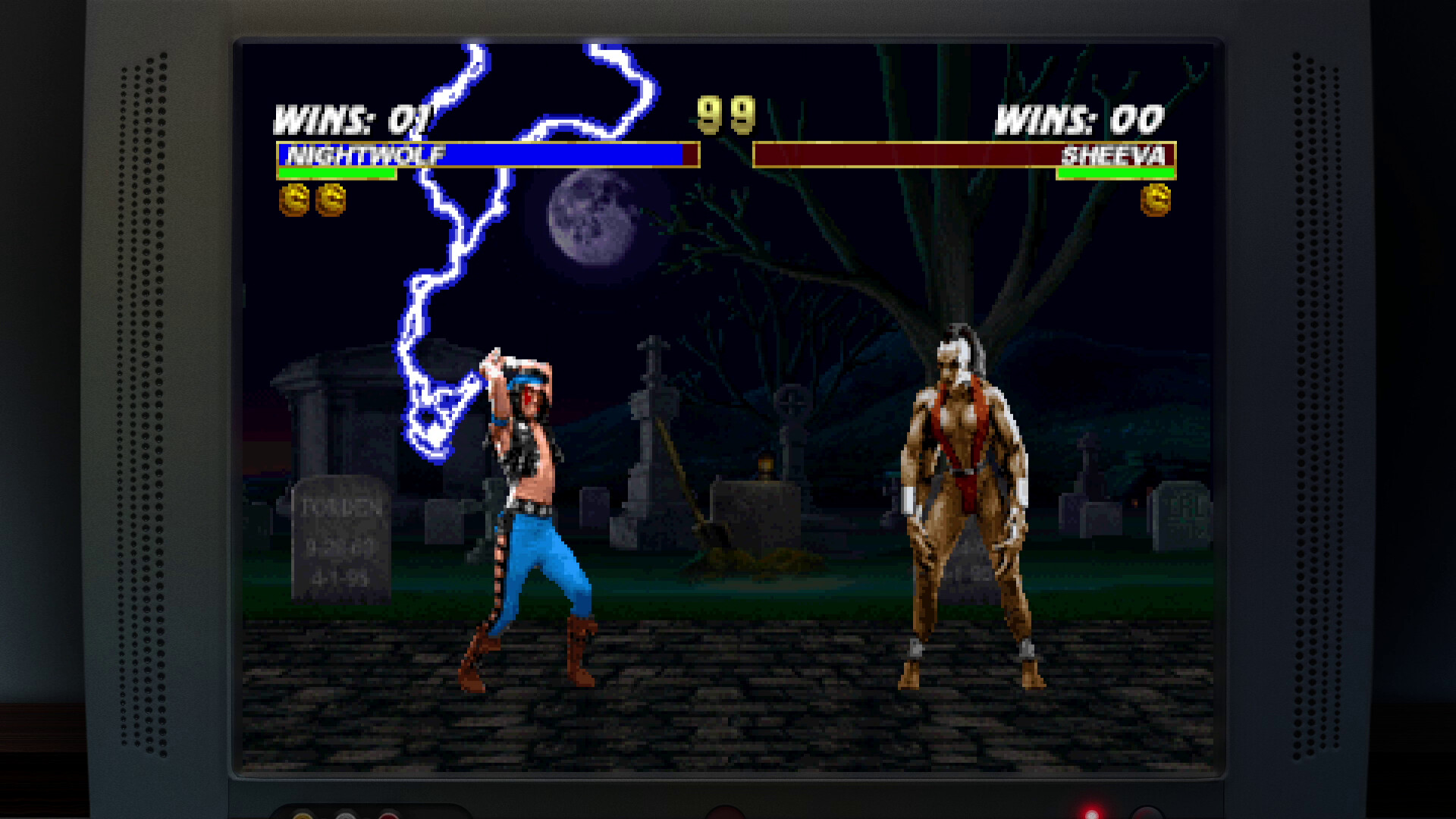 Mortal Kombat: Legacy Kollection — изображение 7